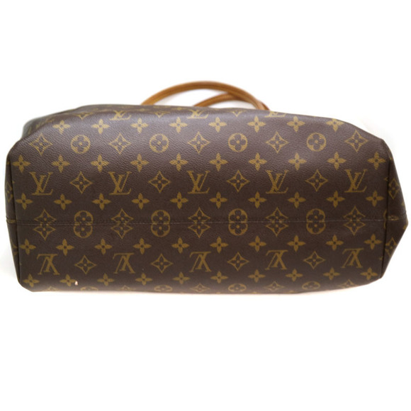 Louis Vuitton Raspail Tote Bag Monogram Canvas Brown LV - Picture 5 of 8